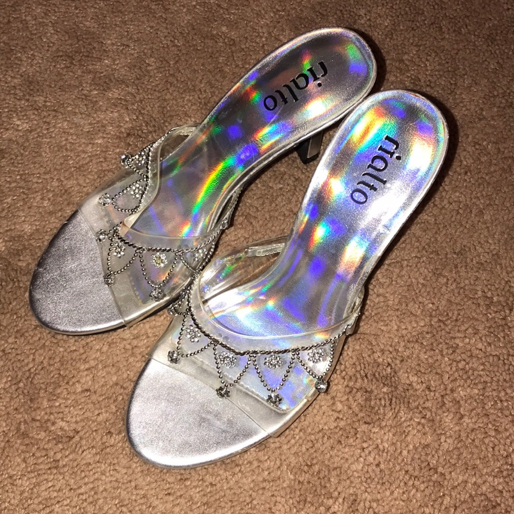 Rialto heeled sandals